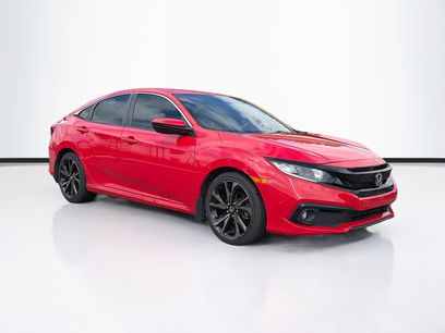 Used 2020 Honda Civic Sport