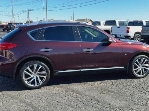 Used 2016 INFINITI QX50 AWD w/ Deluxe Touring Package image 9
