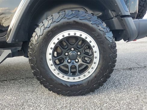 Used 2020 Jeep Wrangler Unlimited Rubicon image 12