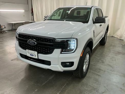 New 2025 Ford Ranger XL w/ Trailer Tow Package image 9