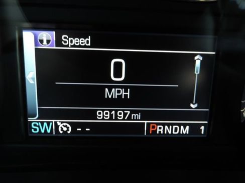 Used 2016 Chevrolet Silverado 3500 LTZ AWD/4WD image 30