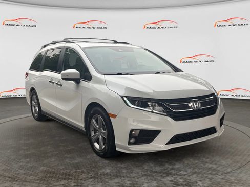 Used 2020 Honda Odyssey EX-L image 5