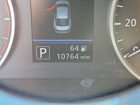 Certified 2025 Nissan Sentra S FWD image 20