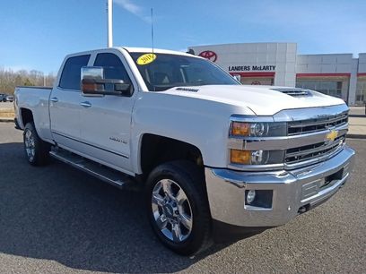 Used 2018 Chevrolet Silverado 2500 LTZ w/ Duramax Plus Package