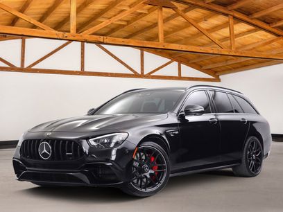 Used 2021 Mercedes-Benz E 63 AMG S