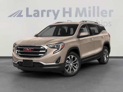 Used 2018 GMC Terrain SLT w/ Preferred Package