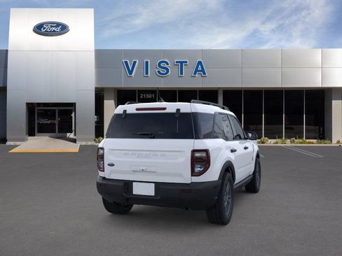 Used 2025 Ford Bronco Sport Big Bend AWD/4WD image 8