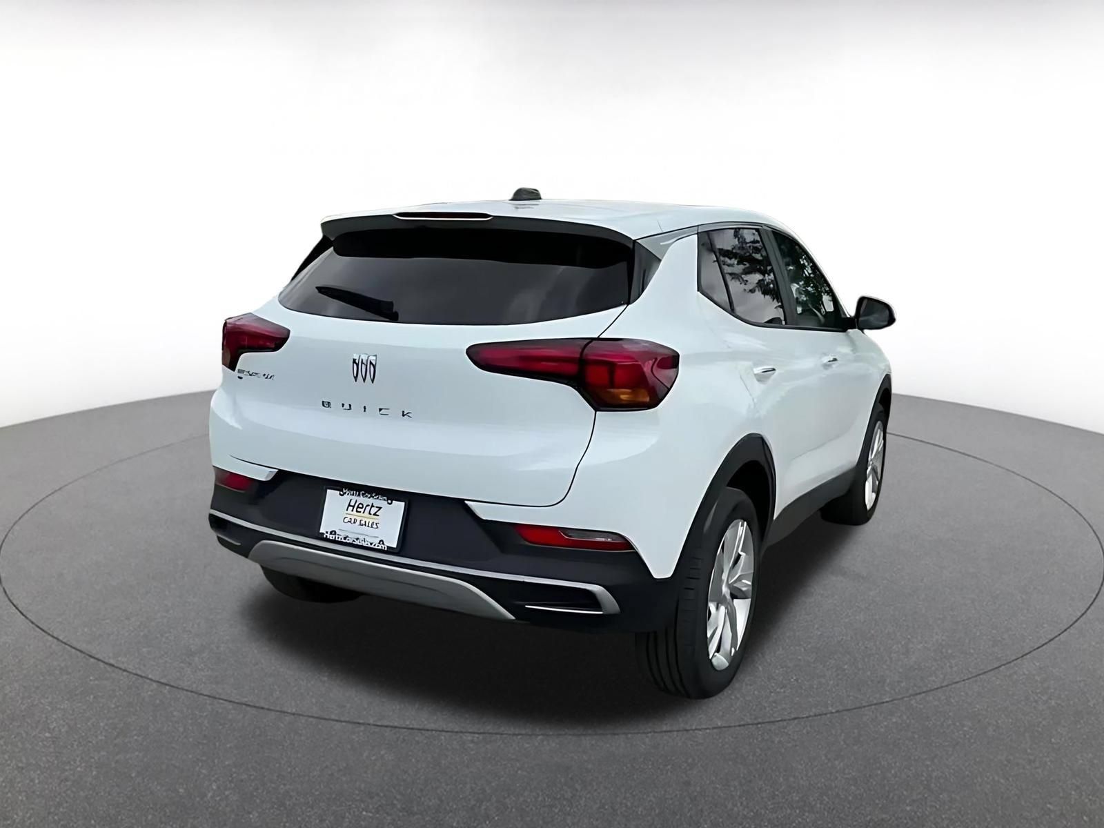 Used 2025 Buick Encore GX Preferred AWD/4WD image 14