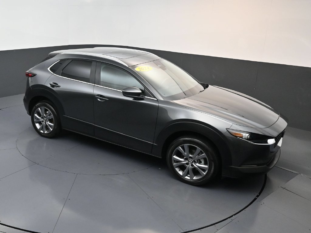 Used 2024 MAZDA CX-30 AWD 2.5 S w/ Preferred Package image 15