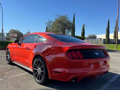 Used 2015 Ford Mustang Coupe w/ Wheel & Stripe Package image 11