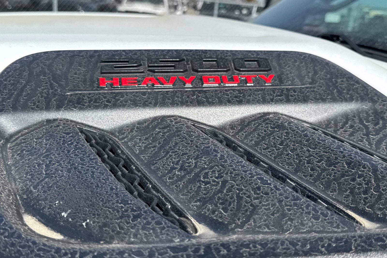New 2027 RAM 2500 Tradesman AWD/4WD image 25