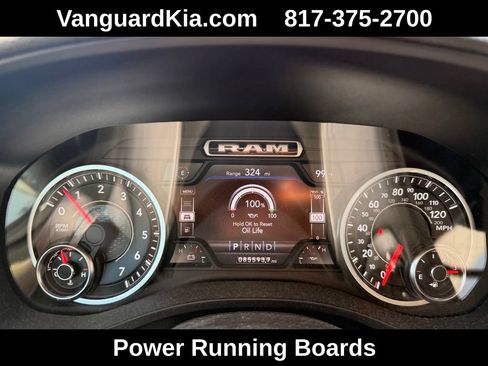 Used 2021 RAM 1500 Laramie w/ Laramie Southwest Edition RWD image 20