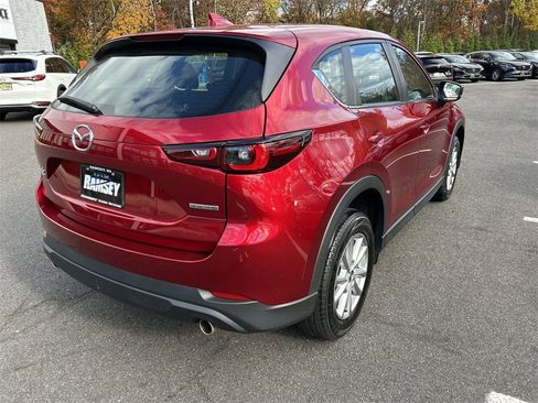 Certified 2023 MAZDA CX-5 AWD 2.5 S image 8