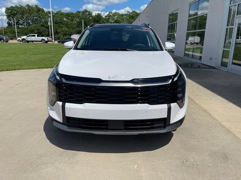 New 2026 Kia Sportage EX FWD image 3