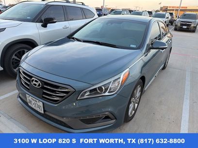 Used 2017 Hyundai Sonata Limited w/ Ultimate Package 04