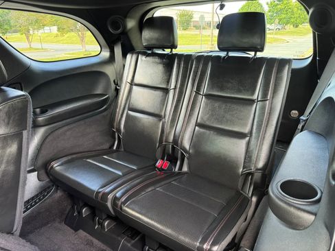 Used 2018 Dodge Durango R/T w/ Blacktop Package AWD/4WD image 12