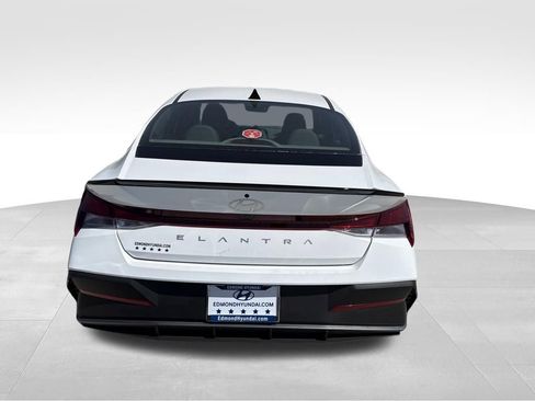 New 2026 Hyundai Elantra Sport FWD image 8