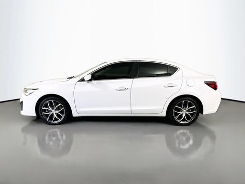 Used 2021 Acura ILX w/ Premium Package FWD image 4
