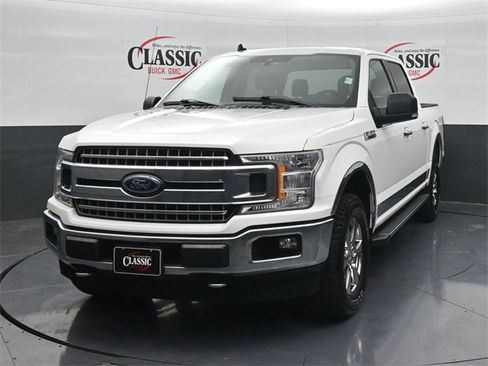 Used 2020 Ford F150 XLT w/ Equipment Group 302A Luxury image 4