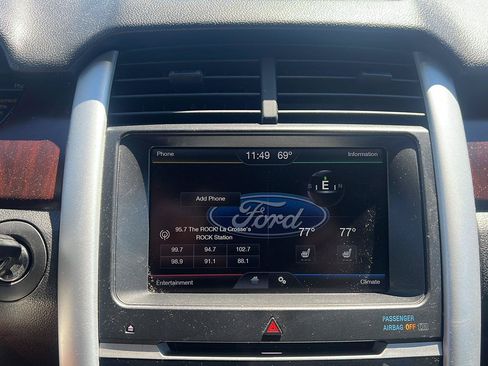 Used 2014 Ford Edge Limited FWD image 19
