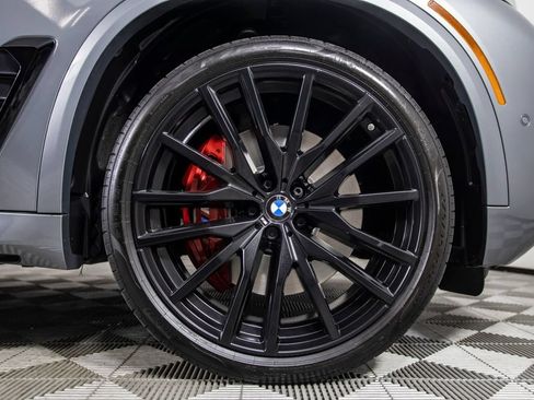 Used 2025 BMW X5 M60i w/ Executive Package AWD/4WD image 39