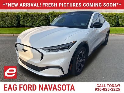 Used 2023 Ford Mustang Mach-E Premium