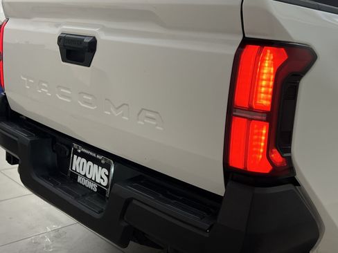 Used 2024 Toyota Tacoma SR RWD image 28