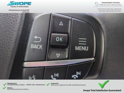 Used 2023 Ford Maverick Lariat FWD image 19