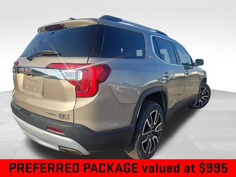 Certified 2022 GMC Acadia SLT w/ Preferred Package AWD/4WD image 5