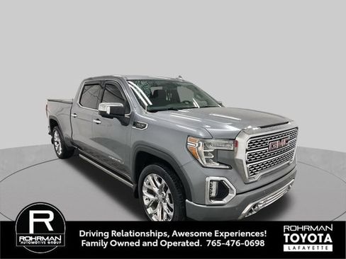 Used 2020 GMC Sierra 1500 Denali AWD/4WD image 9