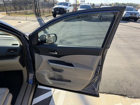 Used 2012 Honda CR-V EX-L image 17