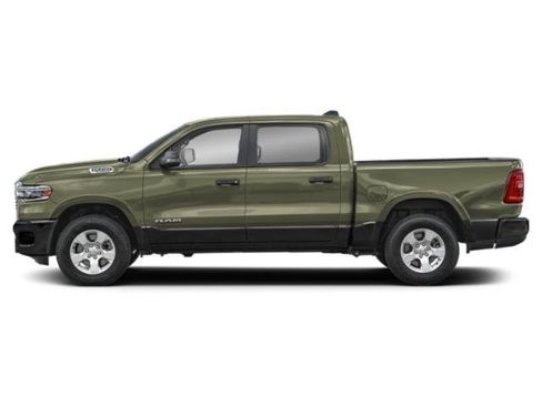 New 2026 RAM 1500 Big Horn AWD/4WD image 3