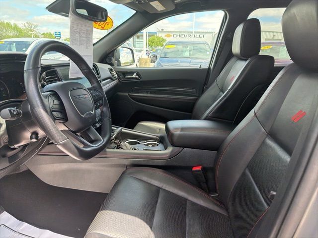Used 2025 Dodge Durango GT AWD/4WD image 15