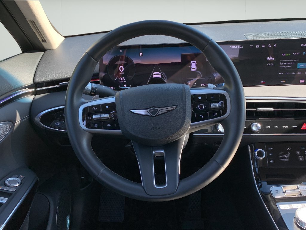 Certified 2026 Genesis GV70 2.5T AWD/4WD image 21