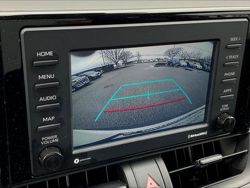 Used 2021 Toyota RAV4 XLE FWD image 26
