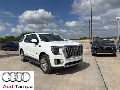 Used 2023 GMC Yukon Denali