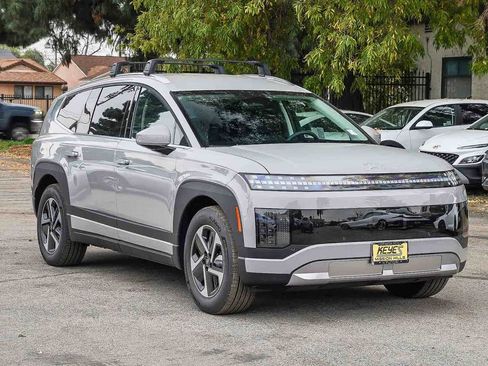 New 2026 Hyundai Ioniq 9 S image 3