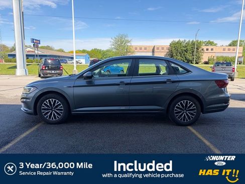 Used 2019 Volkswagen Jetta SEL FWD image 4