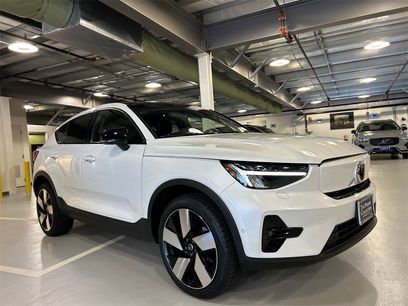 Certified 2023 Volvo C40 P8 Recharge Plus w/ Climate Package