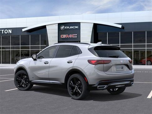 New 2026 Buick Envision Sport Touring image 3