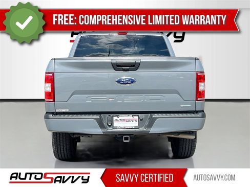 Used 2020 Ford F150 XL w/ Equipment Group 101A Mid image 6