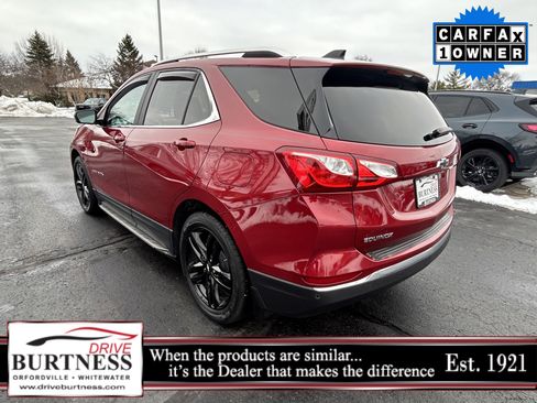 Used 2021 Chevrolet Equinox LT image 18