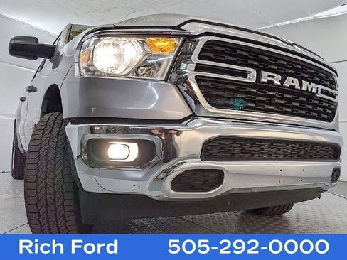 Used 2022 RAM 1500 Big Horn image 23