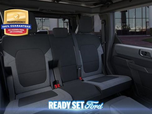 New 2025 Ford Bronco 4-Door image 11