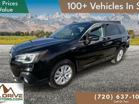Used 2019 Subaru Outback 2.5i Premium image 22