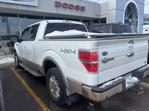 Used 2010 Ford F150 King Ranch image 4