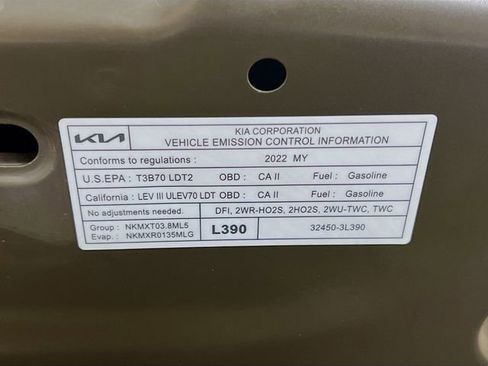 Certified 2022 Kia Telluride EX w/ EX Premium Package image 37