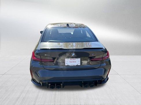 Used 2025 BMW M3 Competition w/ Executive Package image 7