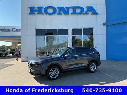 Used 2026 Honda CR-V EX