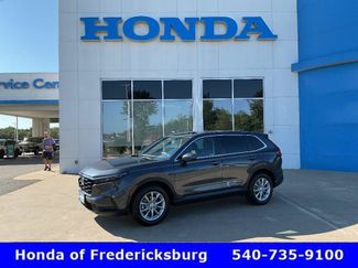 Certified 2026 Honda CR-V EX video 1